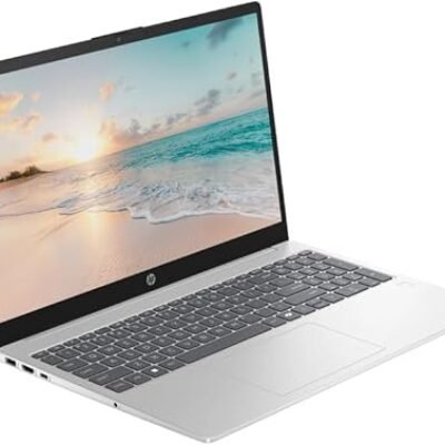 HP 15.6″ FHD Business & Student Laptop Computer, 16GB RAM 256GB SSD, 8-Cores Intel Core i3 Processor