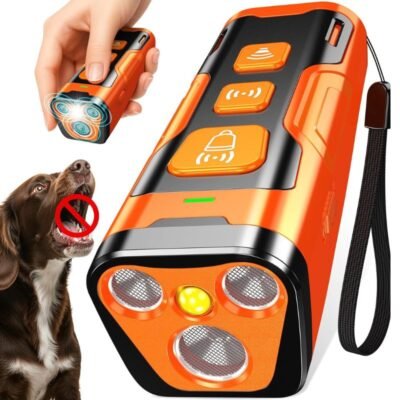 Dog Bark Deterrent Devices Anti Barking Device for Dogs