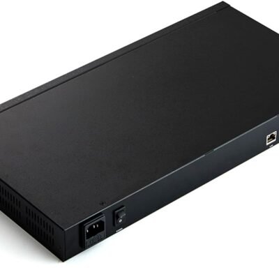 SOLLAE SYSTEMS 32-Port Console Server, RS232 Serial to Ethernet Device Server, SCG-5632