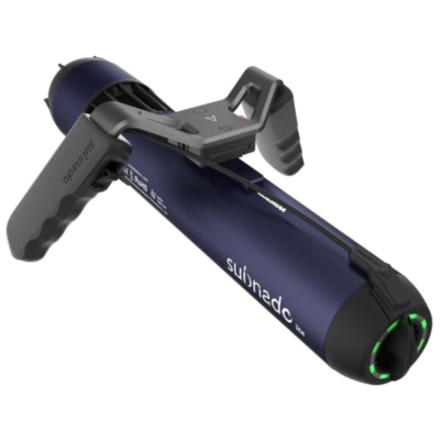 Underwater Scooter Lite, Water Sports Diving Scooter with Removable Handle