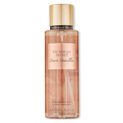 Victoria’s Secret Body Fragrance Mist, Bare Vanilla – 8.4 fl oz
