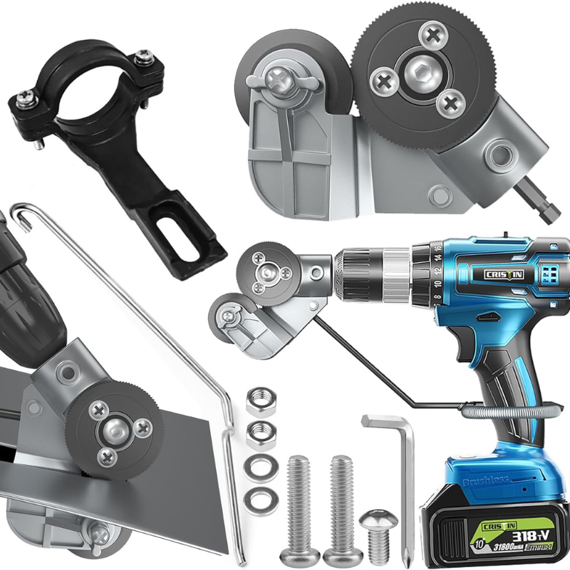 Electric Drill Metal Cutter - Image 2