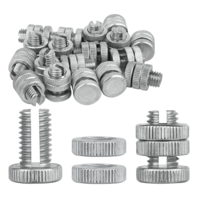 Split Bolt Joint Clamp Wire Connectors for Multiple Electric Fence 20 Pieces