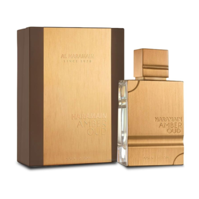 Al Haramain Amber Oud Gold Edition – Arabian Perfume for Women and Men Unisex