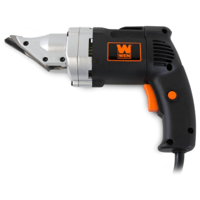 WEN Metal Shear, Swivel Head, Variable Speed, 18-Gauge