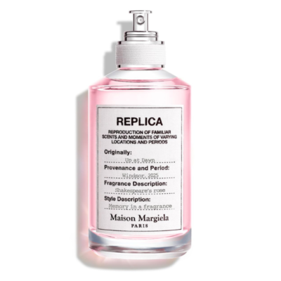 Masion Margiela – Replica – Up at Dawn Eau de Toilette – Floral & Delicate Perfume