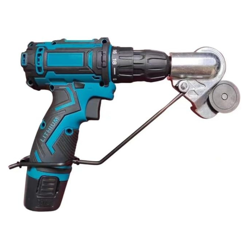 Electric Drill Metal Cutter